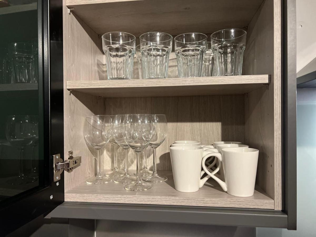 Barnton Apartment エディンバラ エクステリア 写真