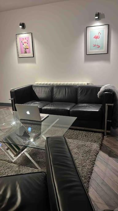 Barnton Apartment エディンバラ エクステリア 写真