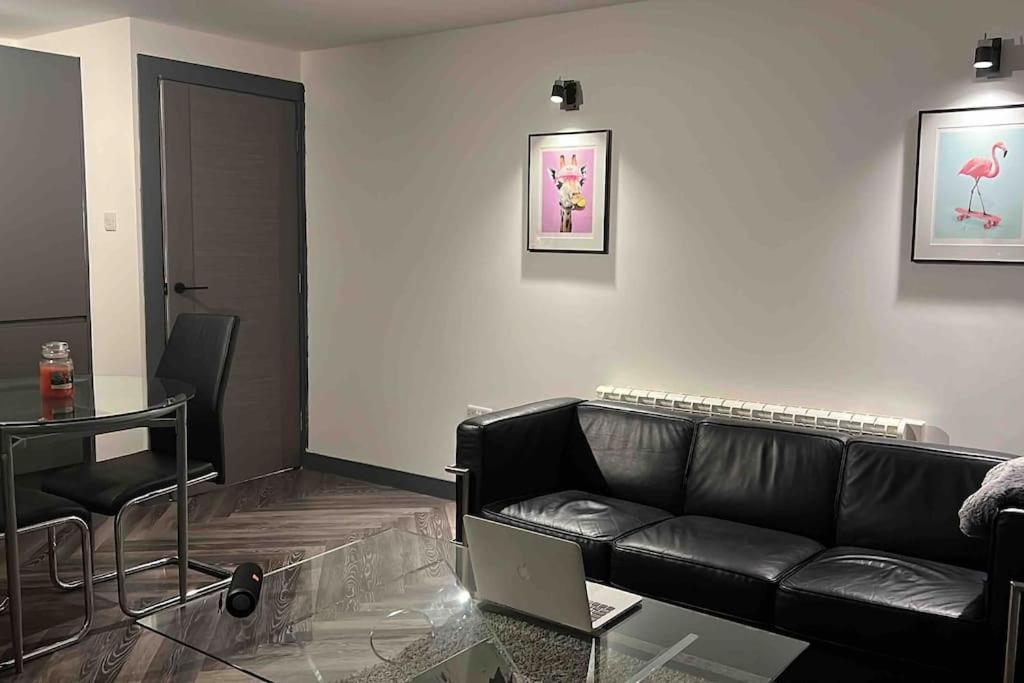 Barnton Apartment エディンバラ エクステリア 写真